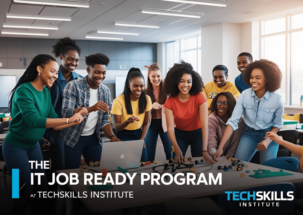 Secure Your IT Career with the Best IT Job Ready Program at TechSkills Institute, Sydney