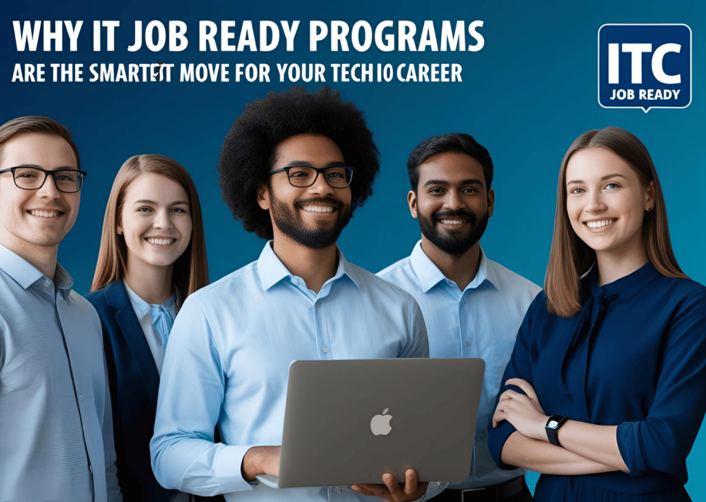 Why the IT Job Ready Program in Sydney is a Must for Tech Grads