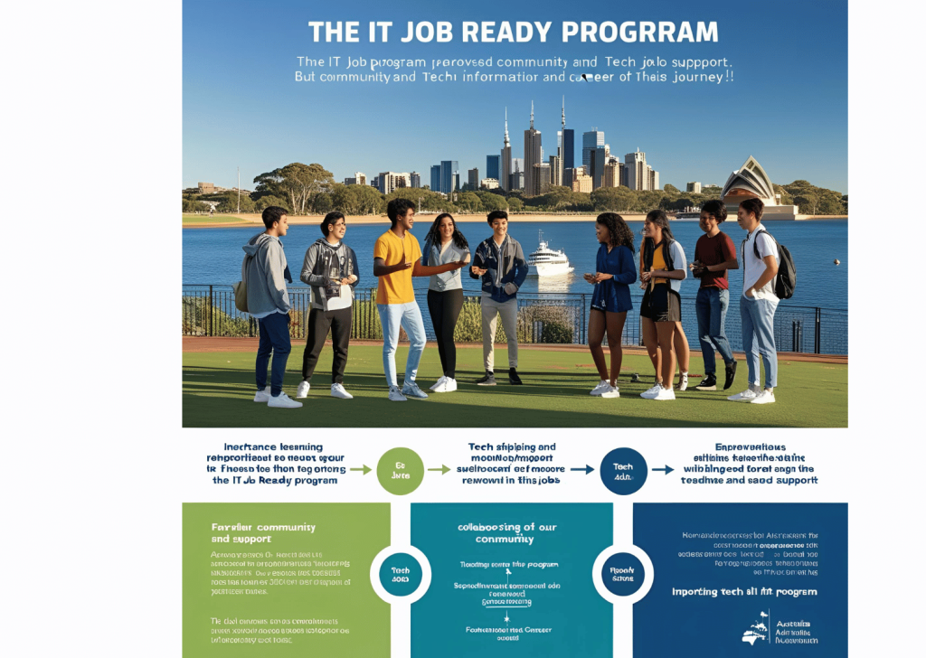 IT Job Ready Program Australia – Get Job-Ready with TechSkills Institute