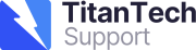 TitanTech Support logo